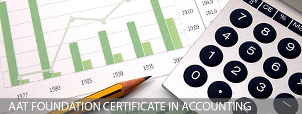 AAT Level 2 certificate in Accounting