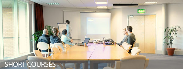 instructing short courses with timely training solutions