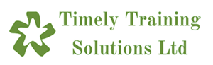 timely training solutions logo